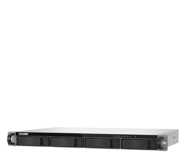 QNAP TS-433eU RACK - 1263780 - zdjęcie 3